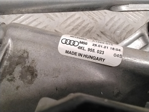 AUDI e-tron SUV (2018–2026) Windshield wiper mechanism 4KL955023 - 4