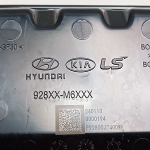 Kia XCEED I (2019–2026) Front interior lighting panel 928XXM6XXX - 2