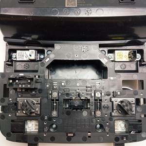 Kia XCEED I (2019–2026) Front interior lighting panel 928XXM6XXX - 4