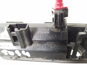 Skoda Enyaq iV I (2020–2026) Trunk lid exterior handle 5E3827566A - 4