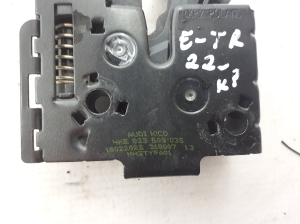 AUDI e-tron SUV (2018–2026) Hood latch 4KE823509 - 2