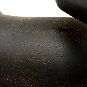 Kia XCEED I (2019–2026) Air intake hose 28140CR100 - 4