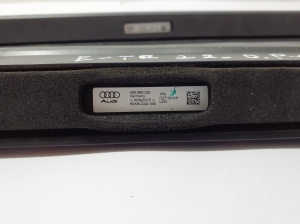 AUDI e-tron SUV (2018–2026) Katusereelingud 4KE860021 - 4