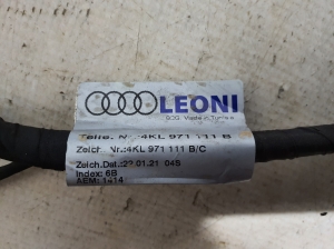 AUDI e-tron SUV (2018–2026) Juhtmestik 4KL971111B - 2