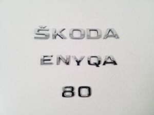 Skoda Enyaq iV I (2020–2026) Emblem