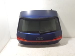 AUDI e-tron SUV (2018–2026) Trunk lid 4KE827025B - 10