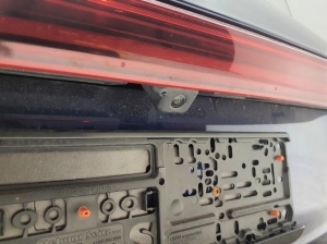 AUDI e-tron SUV (2018–2026) Trunk lid 4KE827025B - 3