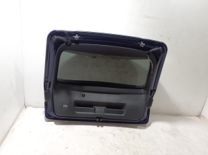 AUDI e-tron SUV (2018–2026) Trunk lid 4KE827025B - 4