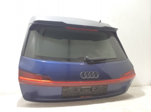 AUDI e-tron SUV (2018–2026) Trunk lid 4KE827025B - 5
