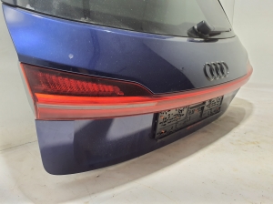 AUDI e-tron SUV (2018–2026) Trunk lid 4KE827025B - 6