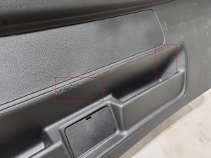 AUDI e-tron SUV (2018–2026) Trunk lid 4KE827025B - 7