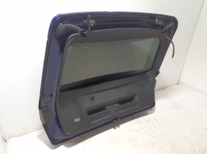 AUDI e-tron SUV (2018–2026) Trunk lid 4KE827025B - 8