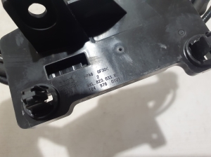 AUDI e-tron SUV (2018–2026) Hood release handle (interior) 4KL823633B - 2