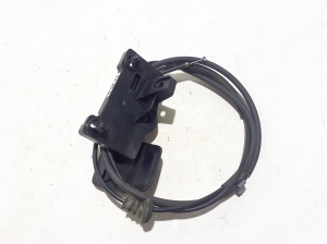 AUDI e-tron SUV (2018–2026) Hood release handle (interior) 4KL823633B - 3