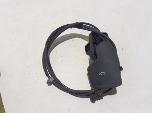   Hood release handle (interior)  - 4KL823633B 