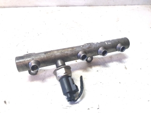 Volkswagen Touareg I (2002–2010) Common Rail Kraftstoffleitung 059130089AB - 2