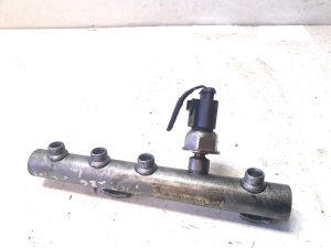 Volkswagen Touareg I (2002–2010) Common Rail Kraftstoffleitung 059130089AB - 4