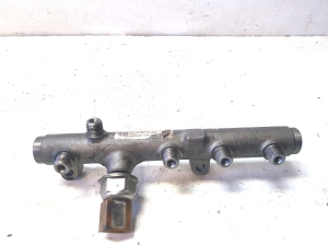 Volkswagen Touareg I (2002–2010) Common Rail Kraftstoffleitung 05913089AH - 4