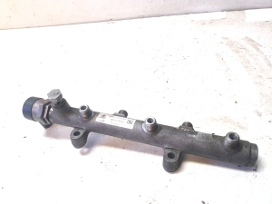 Volkswagen Touareg I (2002–2010) Common Rail Kraftstoffleitung 059130090AH - 2