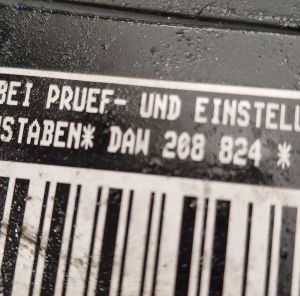 Volkswagen Crafter (2011–2017) Motor DAW - 3