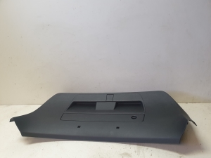 AUDI A7 (2010–2018) Trunk lid trim panel 4G8867979A - 2