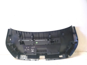 AUDI A7 (2010–2018) Trunk lid trim panel 4G8867979A - 4