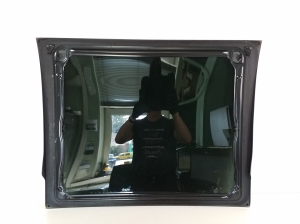 Hyundai Tucson (2015–2026) Dachfenster - 3