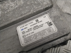 Hyundai IONIQ (2016–2026) Inverter 364002B005 - 5