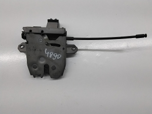 VOLVO XC60 (2008–2017) Trunk lid lock 31253170 - 4