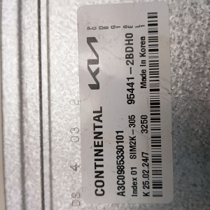 Kia XCEED I (2019–2026) Gearbox control unit 954412BDH0 - 2