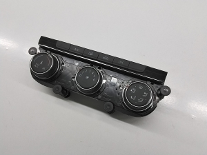 Volkswagen Golf VII (2012–2026) Heater control panel 5G0907426M - 3