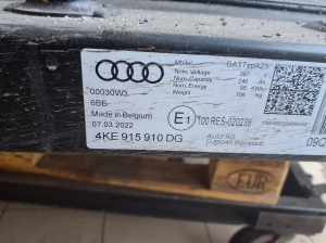 AUDI e-tron SUV (2018–2026) Batterie - 2