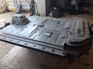AUDI e-tron SUV (2018–2026) Batterie - 5