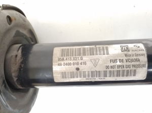 Porsche Macan (2014–2026) Front shock absorber 95B413031G - 2