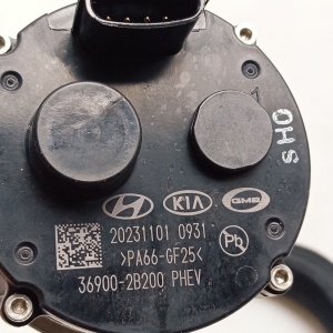 Kia XCEED I (2019–2026) Auxiliary water pump 369002B200 - 2
