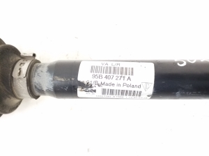 Porsche Macan (2014–2026) Front drive shaft and its parts 95B407271 - 4