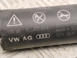 AUDI e-tron SUV (2018–2026) Heckklappendämpfer 4KE827851E - 2