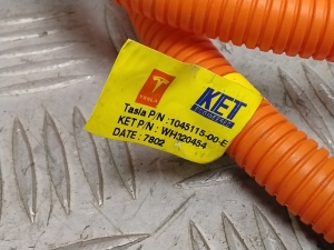 Tesla Model X X (2015–2026) Other wire 104511500E - 3