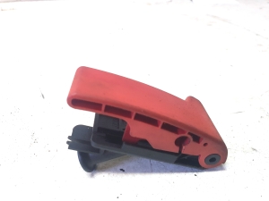 Mercedes Benz Vito W639 (2003–2014) Hood release handle (interior) A1248800320 - 2