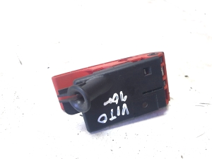 Mercedes Benz Vito W639 (2003–2014) Hood release handle (interior) A1248800320 - 3