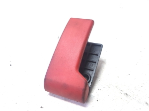 Mercedes Benz Vito W639 (2003–2014) Hood release handle (interior) A1248800320 - 4