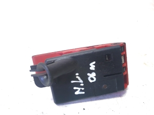 Mercedes Benz ML-Class 164 (2005–2011) Hood release handle (interior) A1248800320 - 2