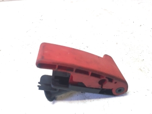 Mercedes Benz ML-Class 164 (2005–2011) Hood release handle (interior) A1248800320 - 3