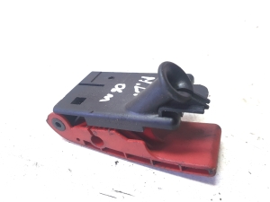 Mercedes Benz ML-Class 164 (2005–2011) Hood release handle (interior) A1248800320 - 4