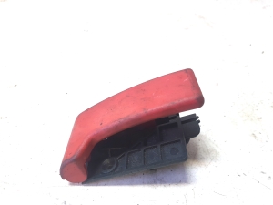 Hood release handle (interior) - A1248800320