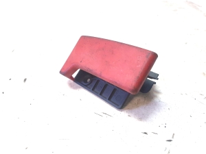 Mercedes Benz ML-Class 164 (2005–2011) Hood release handle (interior) A1248800320 - 5