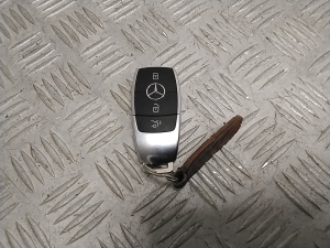 Mercedes Benz A-Class 177 (2018–2026) Süütevõti A1779055504 - 4