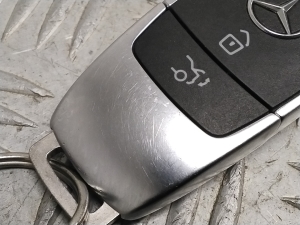 Mercedes Benz A-Class 177 (2018–2026) Süütevõti A1779055504 - 5