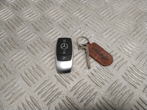 Mercedes Benz A-Class 177 (2018–2026) Süütevõti A1779055504 - 6