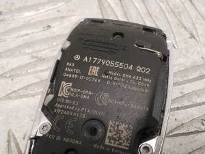 Ignition key - A1779055504